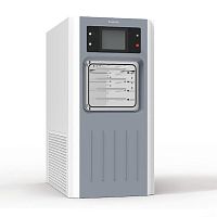 Laboratory freeze dryer floor-standing
