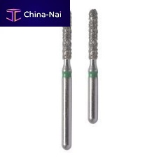 Dental surgery burr 60-204diamonddiamondcutting