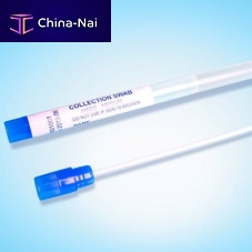 Swab with transport medium G10261plasticpolypropylene