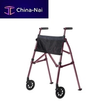 2-wheel mobility walker FOLDY-Walkerheight-adjustablefolding
