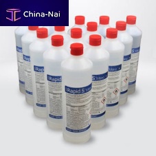 1000 mL hand sanitizer RAPIDS MANO100 ml