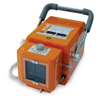 Multipurpose radiography X-ray generator for veterinary radiographyportablewith power supply