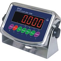 LCD display weight indicator HL318 Plus SSE/HL318 Plus SSCLED displaywall-mountvibration-resistant