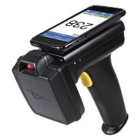 Portable RFID reader TSL1128baggagefor airport