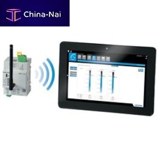 Monitoring software WEBVIEWmeasurementserverembedded