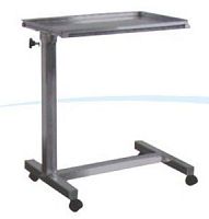 Stainless steel instrument table AVI-114
