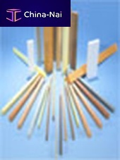 Ceramic fiber abrasive stone