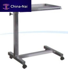 Stainless steel instrument table AVI-114