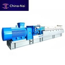 Compounding extruder SAT seriestwin-screwfor masterbatchhigh-throughput