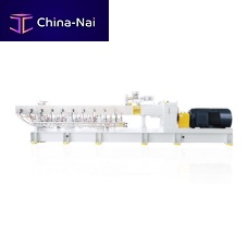 Compounding extruder CJWH seriesparallel twin-screwco-rotating twin-screwlaboratory