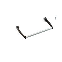 Pull handle 3783.7002carryingPAU-shaped