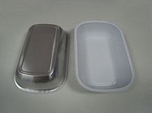 Aircraft dish plasticdisposable