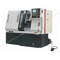 CNC lathe H360vertical2-axisslant bed
