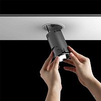 Recessed downlight ML-ICRD007ALEDroundsquare