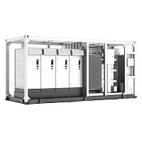 Hybrid DC/AC inverter SG4400UD-MV-UShigh-powerLVcurrent