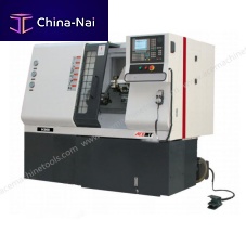 CNC lathe H360vertical2-axisslant bed