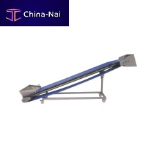 Belt conveyor HCB-400-TSinclinedtroughmobile