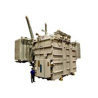 Distribution transformer immersedmedium-voltagefloor-standing
