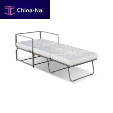 Bed armchair Naomicontemporaryfabricmetal