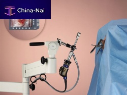 Endoscopic camera head VITOM®surgicalfor operating microscopesdigital