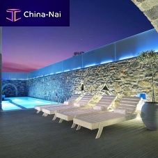 Glass railing SB 7060aluminumglass panelindoor