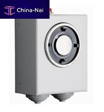 Holding solenoid VIR20245048for fire protection