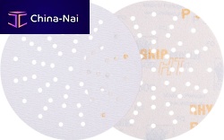 Paper abrasive P 80 series resin