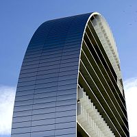 Panel cladding LARCORE® A2compositealuminumsmooth