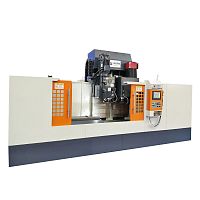 3-axis CNC milling machine VM-1130NCverticaldouble-columnfor aluminum