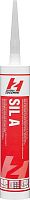 Rubber adhesive sealant SIL Asiliconesingle-componentmulti-use