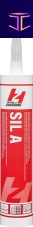 Rubber adhesive sealant SIL Asiliconesingle-componentmulti-use