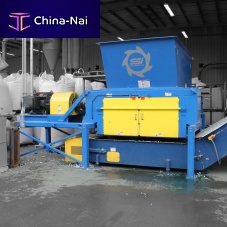 Single-shaft shredder Uni-Shear® SR500secondaryfor cardboardmetal