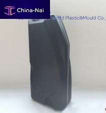 Mono-cavity extrusion blow mold DDW-2CAV-bmfor PET bottlesfor the packaging industry