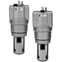 Compressed air lubricator AL series