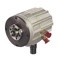 Rotary cylinder P Serieshydraulicaluminumfor chuck collets