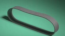 Silicone conveyor belt CRELAST®industrialhigh temperature-resistant