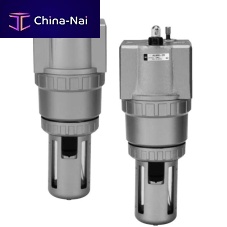 Compressed air lubricator AL series