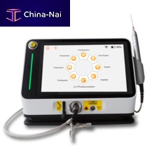Dental surgery laser Mercury-Dualsoft tissue surgerydiodetabletop