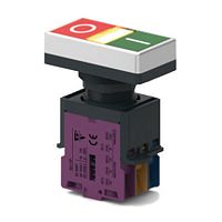 Selector switch SD22 seriesrocker2-poleIP65