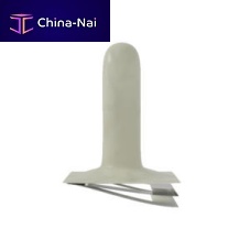 Latex gynecological finger cot TUR175