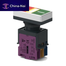 Selector switch SD22 seriesrocker2-poleIP65