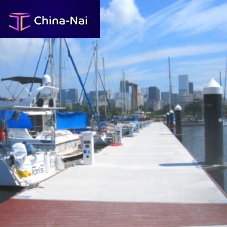 Floating dock PFC 4012mooringfor marinasfor harbor