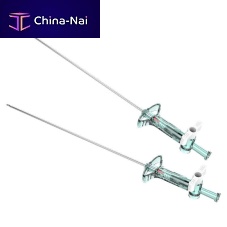 Veress needle VN serieslaparoscopic insufflation