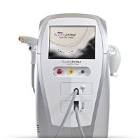Ultrasound lipolysis unit Accent PrimeRF body contouring unittrolley-mounted