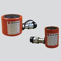 Hydraulic cylinder HLS seriespistonsingle-actingsteel