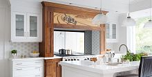 Walnut kitchen MR WILSON'S RACING HERITAGEcontemporarywood veneeroak