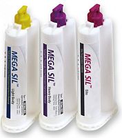 Modeling dental material MEGA SIL