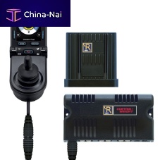 Custom control system R-net for wheelchairfor medical applications