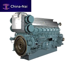 Inboard engine S16R-MPTAWauxiliarydieselelectric