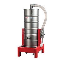 Pneumatic conveying vacuum pump MOVACfor the plastics industryfor granulates